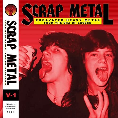 Scrap Metal Vol. 1 (Various Artists)