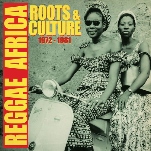Reggae Africa (Various Artists)