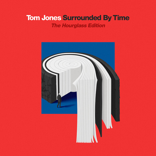 Surrounded By Time (The Hourglass Edition)