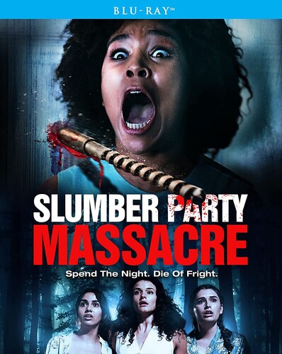 Slumber Party Massacre (2021) - Slumber Party Massacre (2021)