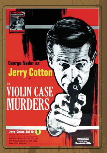 Violin Case Murders - The Violin Case Murders