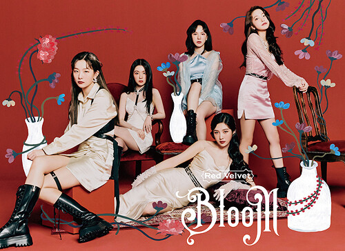 Red Velvet - Bloom [Limited Edition] (Jpn)