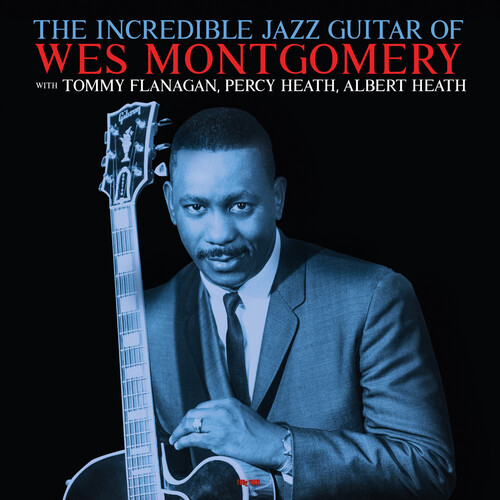 Incredibel Jazz Guitar Of (180gm Vinyl)