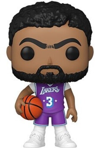 Funko Pop! NBA Legends - Wilt Chamberlain - (1973) - Figurine en Vinyle à Collectionner - Idée