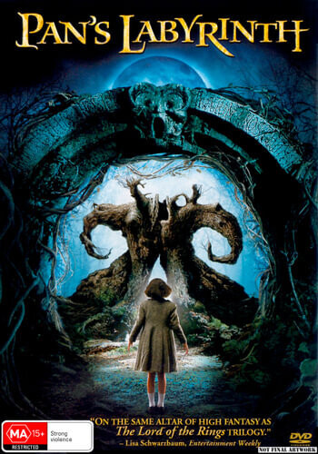 Pan's Labyrinth [Import]