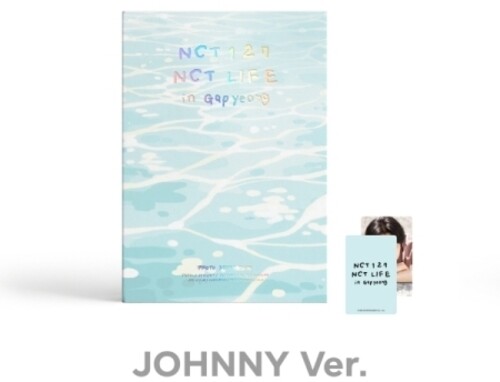 NCT 127 - NCT Life in Gapyeong: Photo Story Book (Johnny Version) (96pg Storybook w/Photo Card)