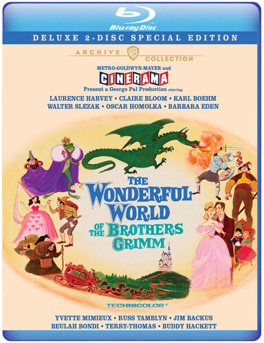 WONDERFUL WORLD OF BROTHERS GRIMM