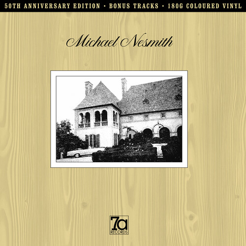 Michael Nesmith - & The Hits Just Keep On Comin: 50th Anniversary