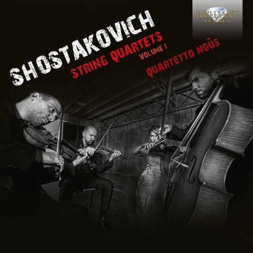 String Quartets 1