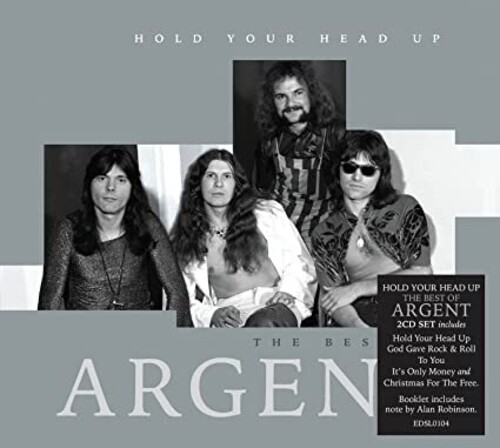 Argent - Hold Your Head Up: The Best Of (Uk)