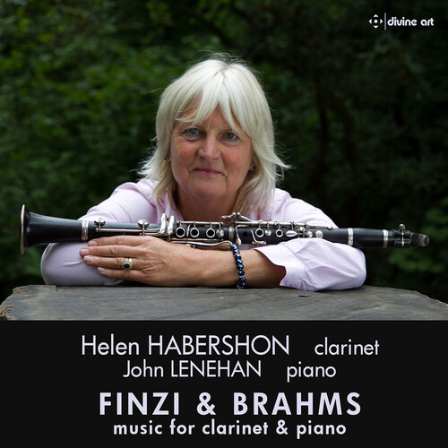 Finzi & Music for Clar