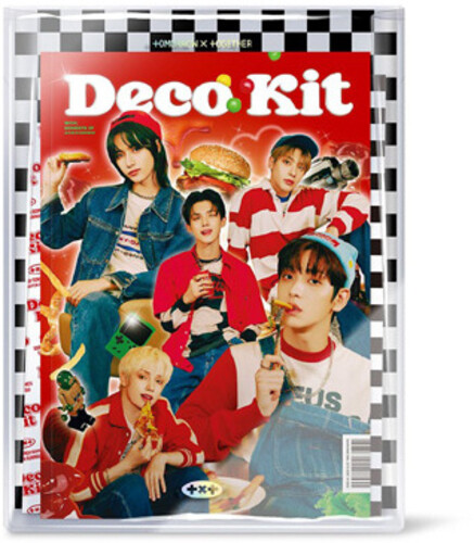TXT - Deco Kit (Asia)