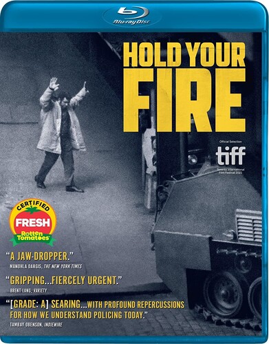 Hold Your Fire Bd - Hold Your Fire Bd / (Sub)