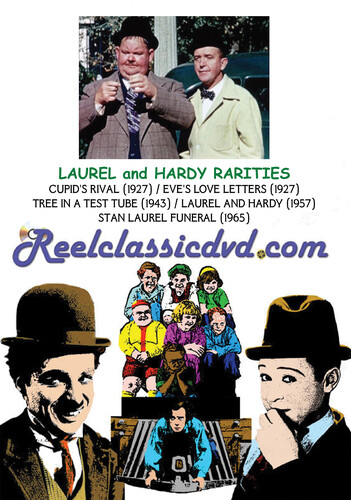 Laurel and Hardy Rarities (1927-1965)