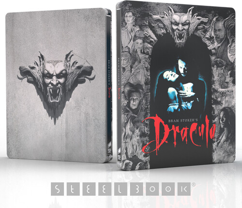 Bram Stoker’s Dracula (30th Anniversary Steelbook)