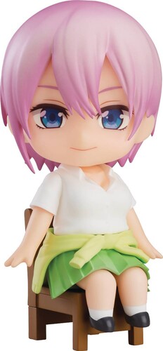QUINTESSENTIAL QUINTUPLETS ICHIKA NENDOROID SWACCH