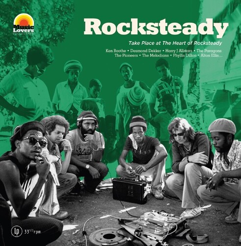 Music Lovers: Rocksteady / Various
