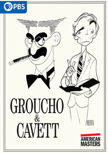 American Masters: Groucho & Cavett