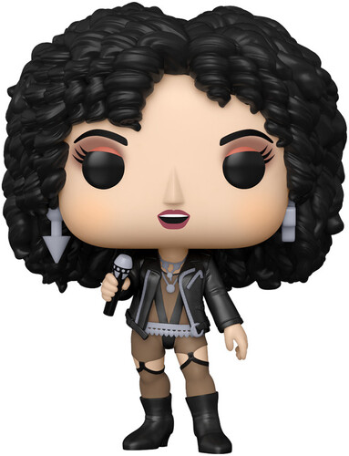 CHER (TURN BACK TIME)