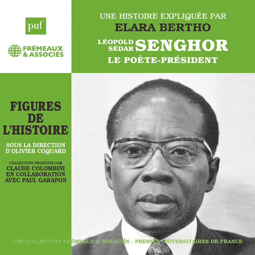 Leopold Sedar Senghor