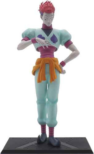 Hunter x Hunter Hisoka SFC Figure