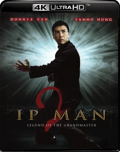 Ip Man 2: Legend of the Grandmaster - Ip Man 2: Legend Of The Grandmaster