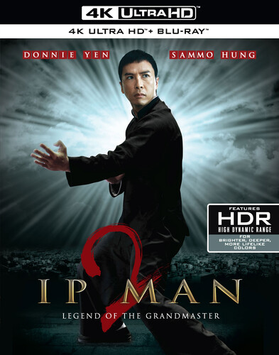 Ip Man 2: Legend of the Grandmaster