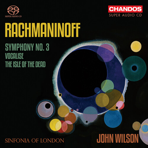 Symphony No 3 Vocalise /  Isle of the Dead