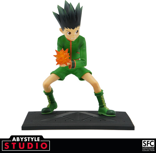 Hunter X Hunter - SFC Figure - Gon