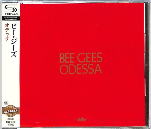 Odessa SHM-CD [Import]