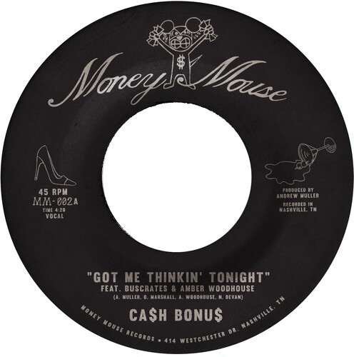 Ca$H Bonus - Got Me Thinkin' Tonight / Joy & Pain