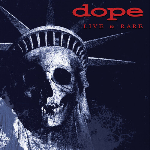 Dope - Live & Rare - Blue (Blue) [Colored Vinyl]
