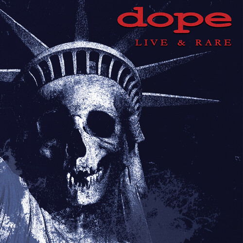 Live & Rare - Blue