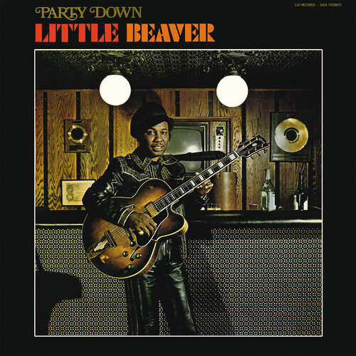 Little Beaver - Party Down - Orange