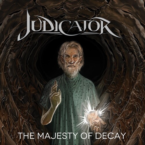 THE MAJESTY OF DECAY