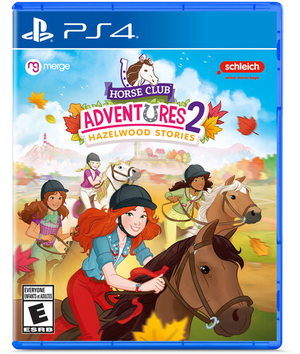 Horse Club Adventures 2: Hazelwood Stories for PlayStation 4