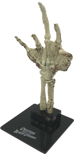 UNIVERSAL MONSTERS - FOSSILIZED CREATURE HAND
