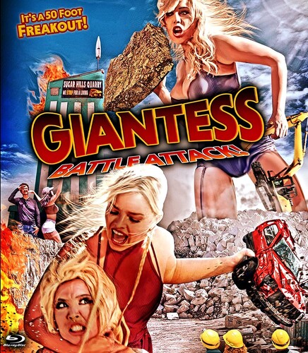 Giantess Battle Attack - Giantess Battle Attack