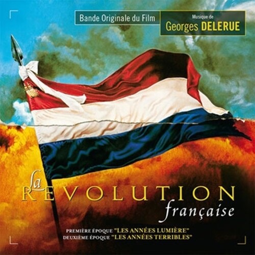 Georges Delerue  (Ita) - La Revolution Francaise / O.S.T. (Ita)