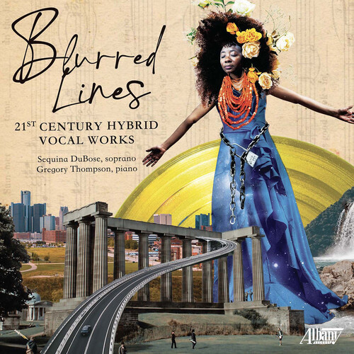 Sequina Dubose  / Thompson,Gregory - Blurred Lines