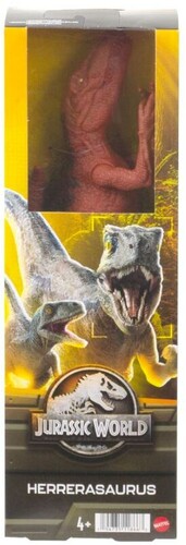 Jurassic World - Jurassic World 12 Herrerasaurus