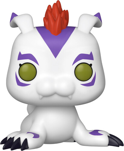 FUNKO POP ANIME DIGIMON GOMAMON