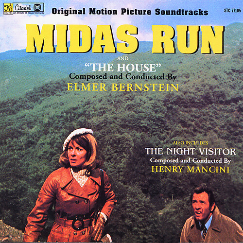 Midas Run /  The House /  The Night Visitor (Original Soundtrack         Recordings)