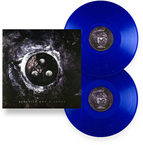 Periphery V: Djent Is Not A Genre - Translucent Cobalt|Periphery