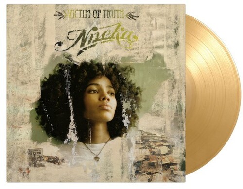 Nneka - Victim Of Truth [Colored Vinyl] (Gate) (Gol) [Limited Edition] [180 Gram]