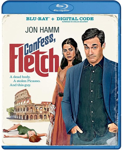 Confess, Fletch [Movie] - Confess, Fletch