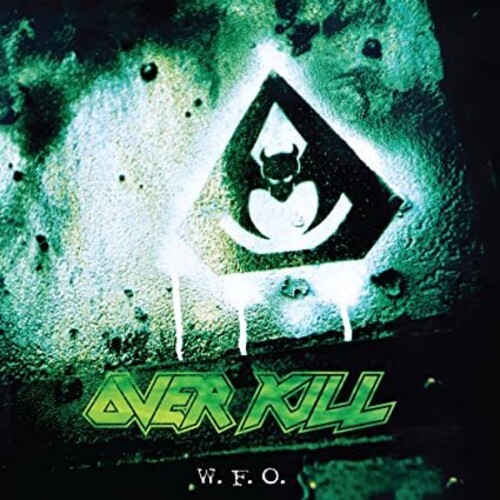 Overkill - W.F.O. [LP]