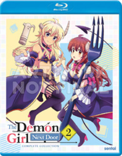 Demon Girl Next Door: Season 2 - Demon Girl Next Door: Season 2 (2pc) / (Sub)