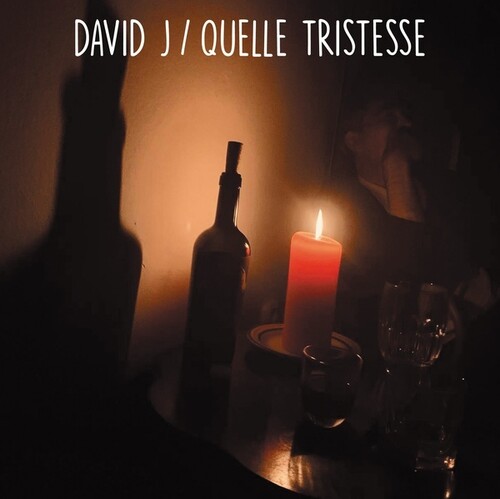 David J - Quelle Tristesse [Colored Vinyl] (Can)