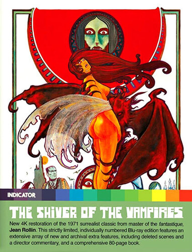 The Shiver of the Vampires